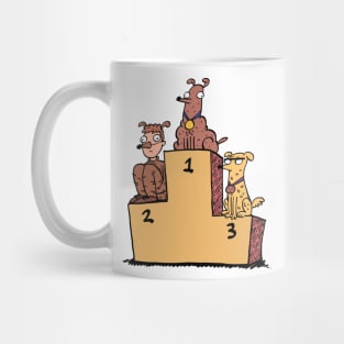 Third place Mug